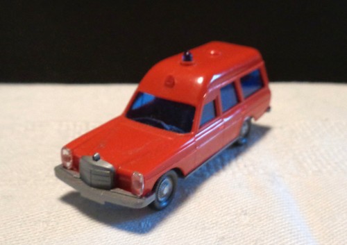 Wiking mercedes 200 - mercedes,