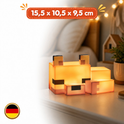 Nachtlicht led minecraft lis - minecraft,