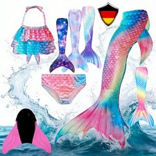 Meerjungfrauen-Flosse mit