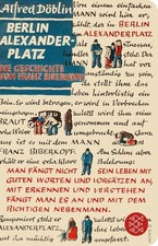 Berlin alexanderplatz alfred - berlin,
