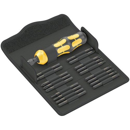 Wera kraftform kompakt 900 - wera, set