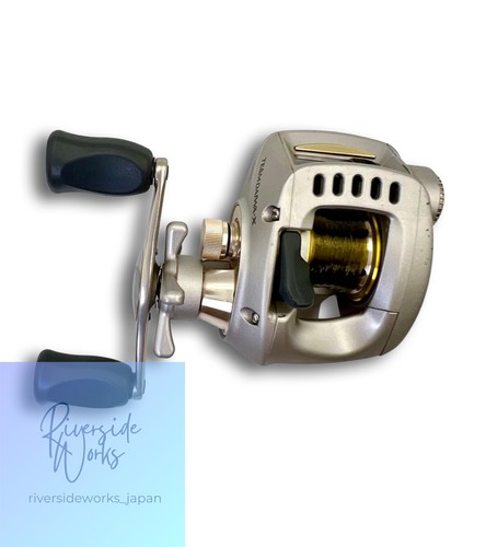 Daiwa team 105hl - daiwa,