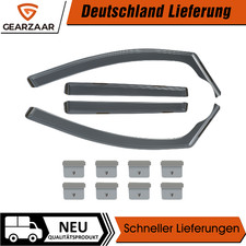 Windabweiser Satz für VW