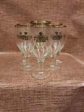 Tuborg 5x Bierglas 0,3 l Gastro (Nur 5 Gläser !!!)