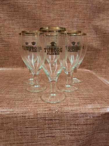 Tuborg bierglas 3 - tuborg,