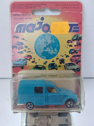 Majorette citroen acadiane - citroen,
