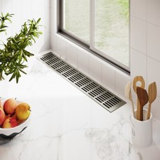 Aluminium Lüftungsgitter