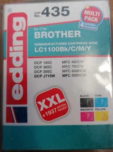 Edding printer cartridge - printer,