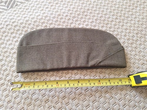 Usmc enlisted mans - side, cap