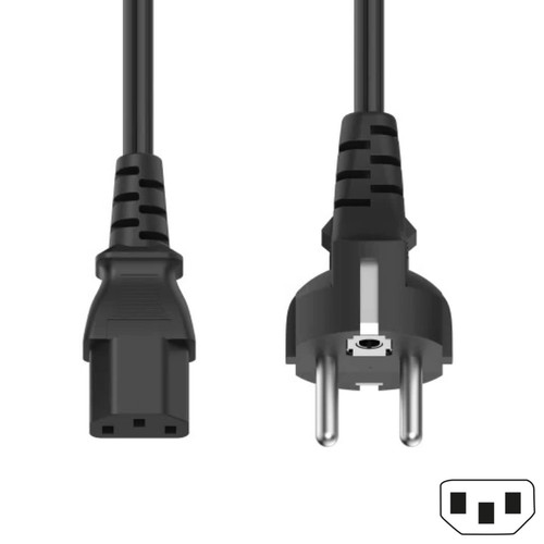 Stromkabel netzkabel pin - 3,