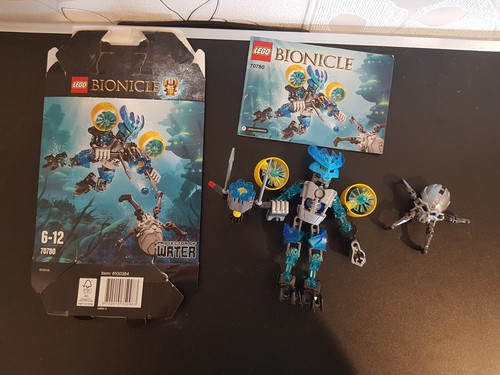 Lego 70780 bionicle protector - bionicle,,