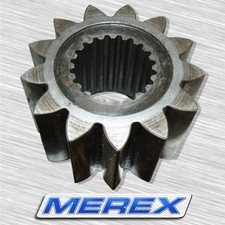 Stirnrad, Zahnrad, Laufradvorgelege, Mercedes-Benz Unimog und MB Trac, neuwertig