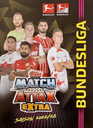 Topps match attax - -, bundesliga