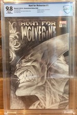 Hunt For Wolverine #1 1:1000