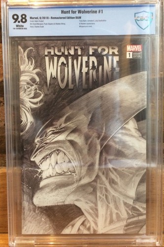 Hunt for wolverine 1 - for,