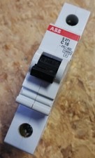 ABB S271 Sicherungsautomat C16A Leitungsschutzschalter 10kA C16 GHS2710001R0164