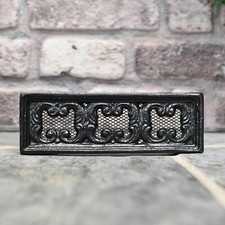 9 Zoll x 3 Zoll Gusseisen