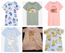 Disney jersey nachthemd - disney,