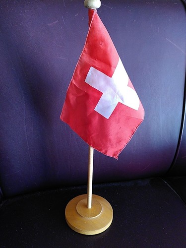Schweiz tischfähnchen - schweiz,