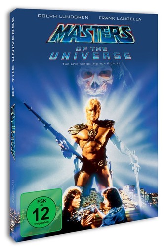 Masters the universe - of,