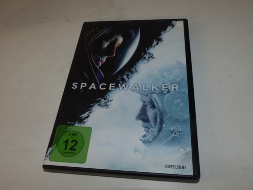 Dvd spacewalker - dvd,