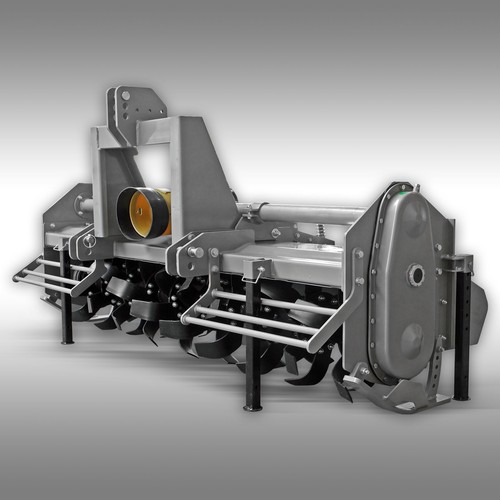 Traktorfräse jansen tbf - jansen, tbf-220