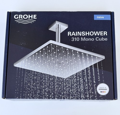 Grohe rainshower 310 mono cube - mono,