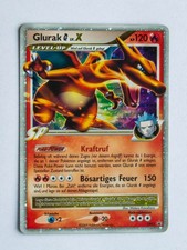 Pokemon TCG Karte - Glurak G