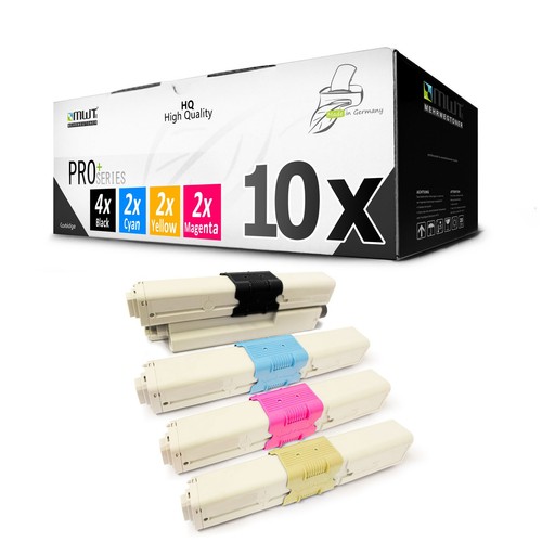 10x mwt pro toner - mwt, oki