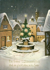 Frohe  Weihnachten, Neujahr