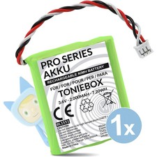1x Akku für Toniebox 50AA5S