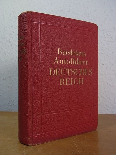 Baedekers autoführer - baedekers,