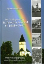 Die Marktgemeinde St. Jakob im