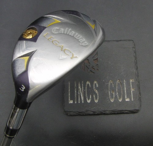 Callaway legacy 3 hybrid - callaway, 20°