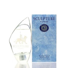 Nikos sculpture homme eau - homme,