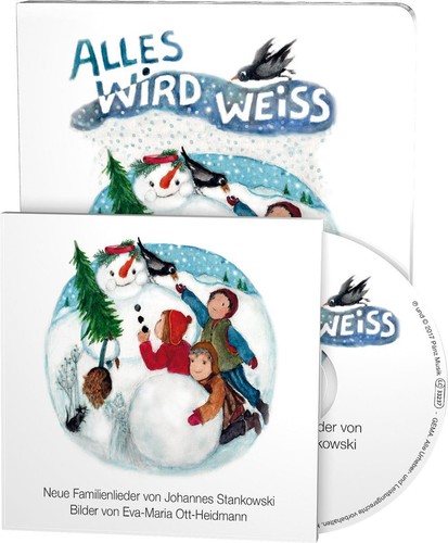 Alles wird weiss johannes - alles,