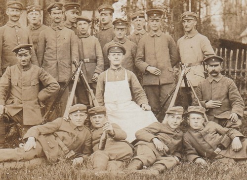 632 soldaten felde - ak, im