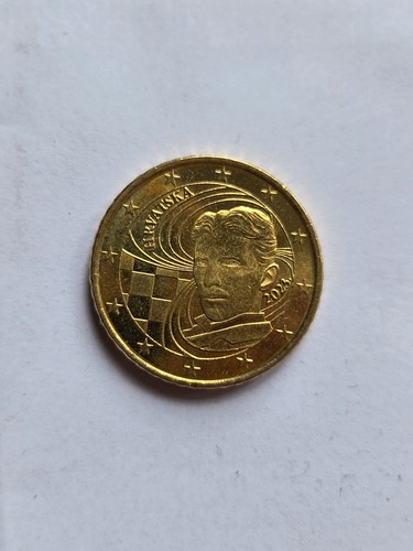 Seltene cent münze - seltene, nikola