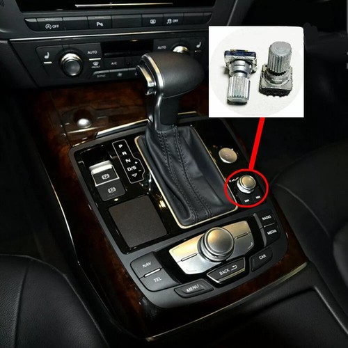 Mmi radio volume knob - mmi,