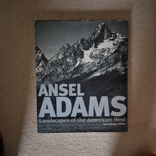 Ansel adams landscapes - adams,