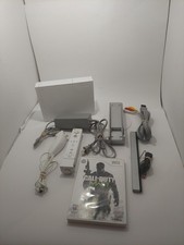 Nintendo Wii Console Bundle