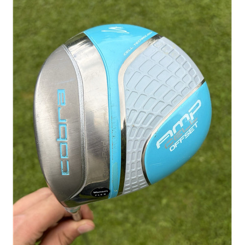 Cobra amp cell offset - amp, driver