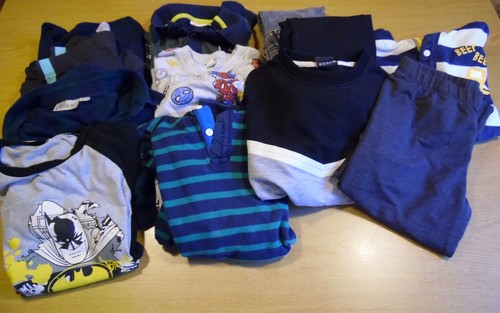 Kleiderpaket jungs gr - kleiderpaket,