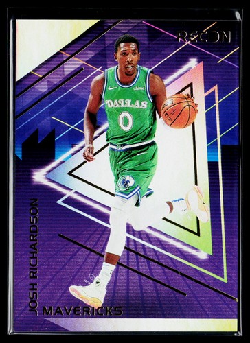 2020 panini recon 51 - panini, josh