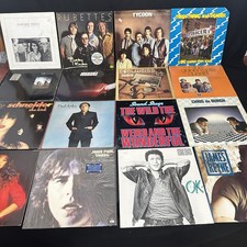 16x Schallplattensammlung