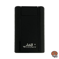 Winjet schwarz mattes Premium