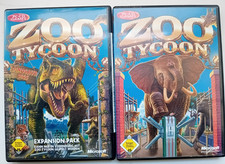 Zoo Tycoon + Dinosaur Digs