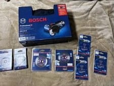 Bosch Professional GWS 12V-76