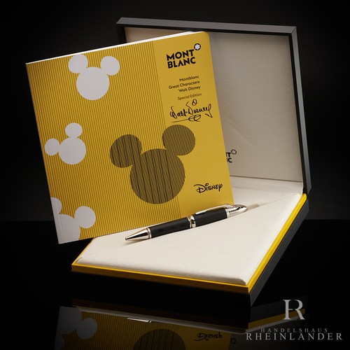 Montblanc great characters - montblanc,