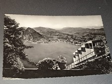 Ansichtskarte Lugano 1959 -